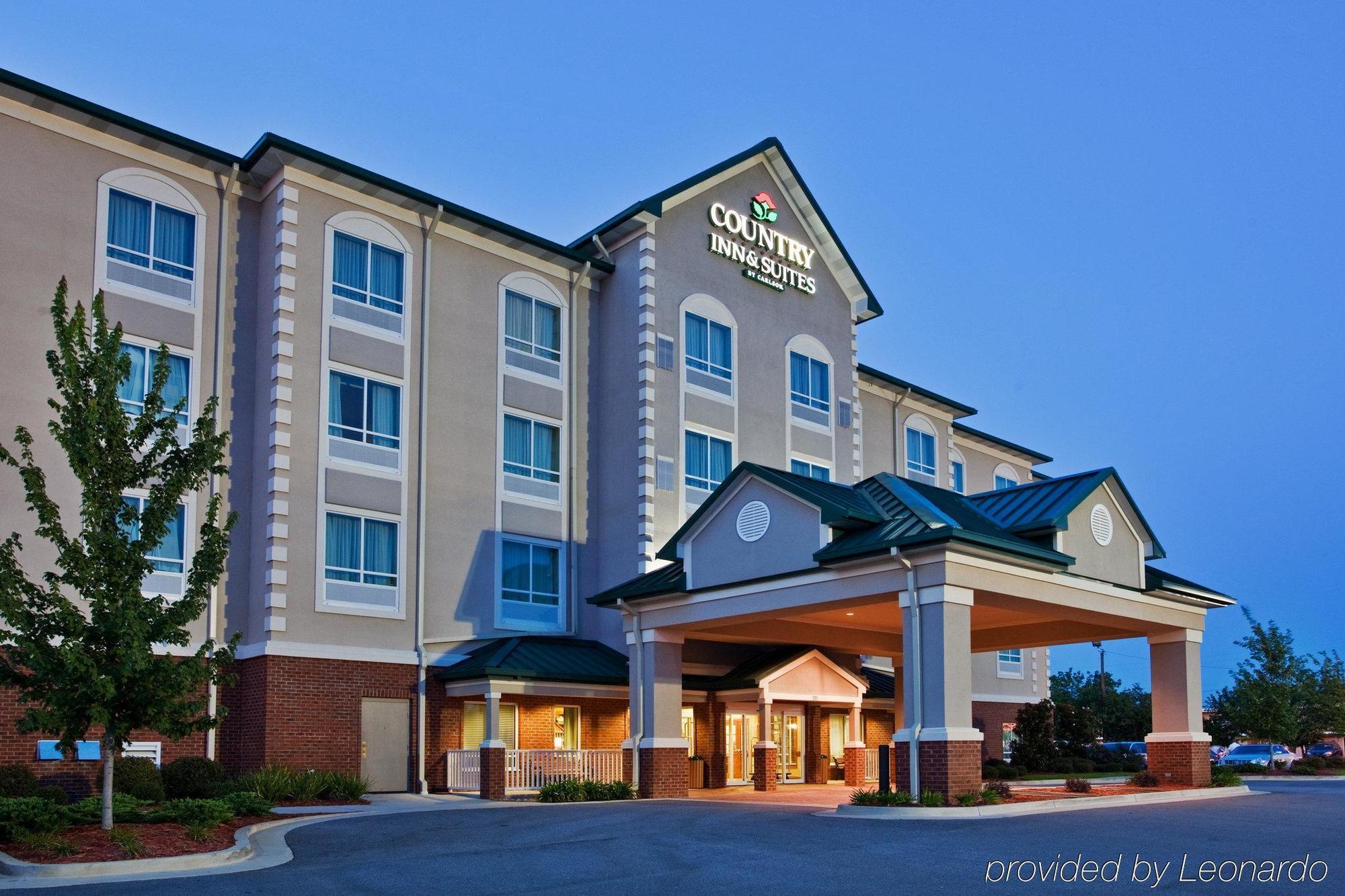 Country Inn & Suites By Radisson, Tifton, Ga Exterior foto