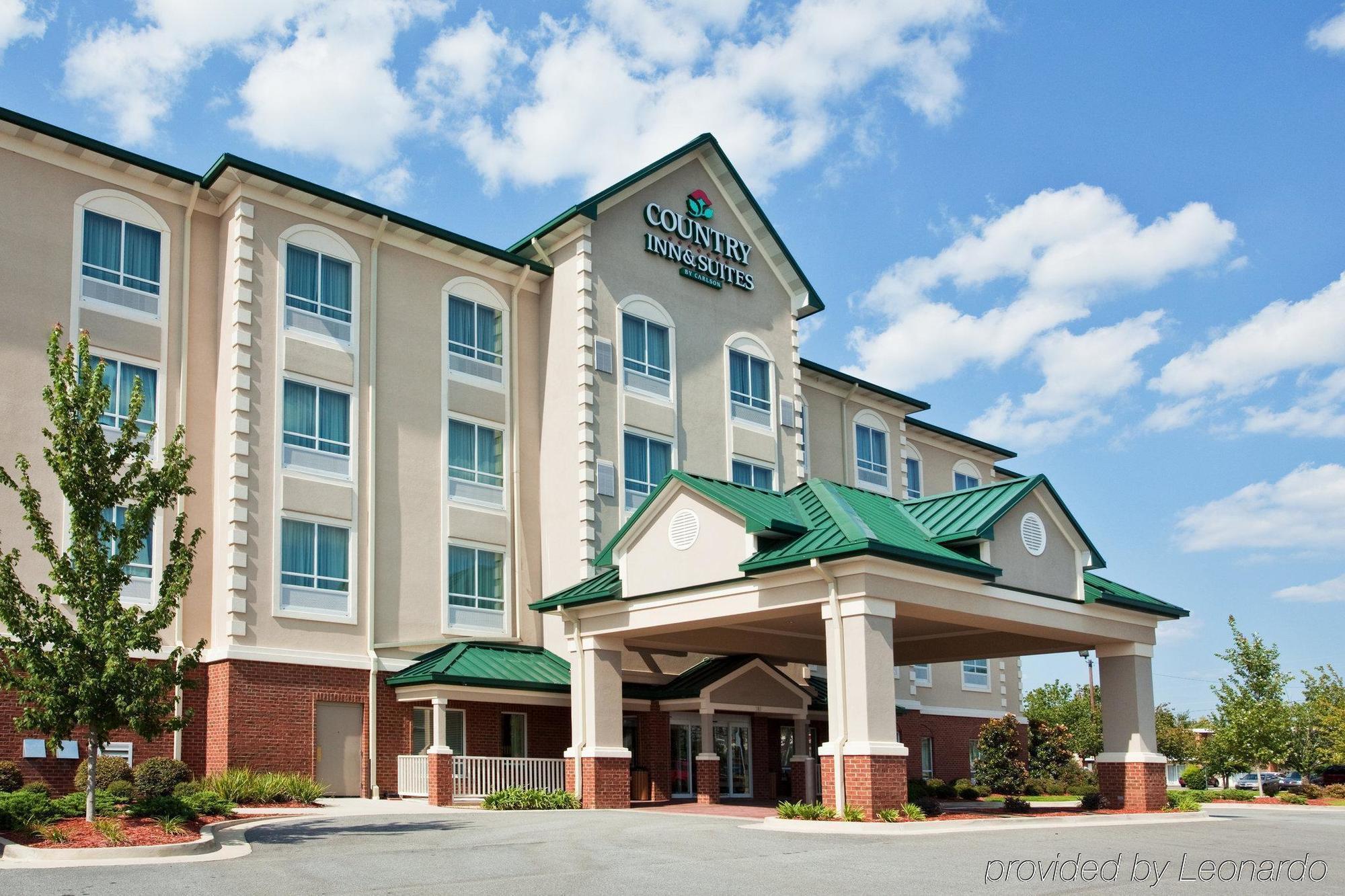 Country Inn & Suites By Radisson, Tifton, Ga Exterior foto